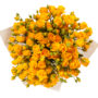 spray roses yellow-2